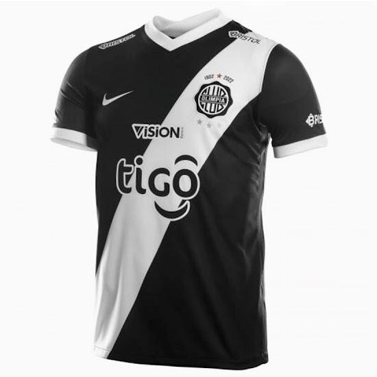 Thailand Trikot Club Olimpia Auswarts 2022-23